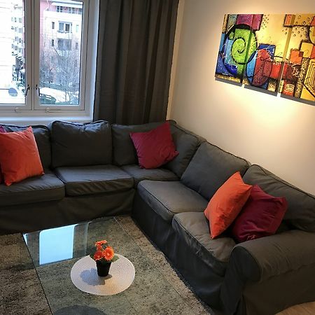 Sonderland Apt - Smalgangen 19 Oslo Luaran gambar