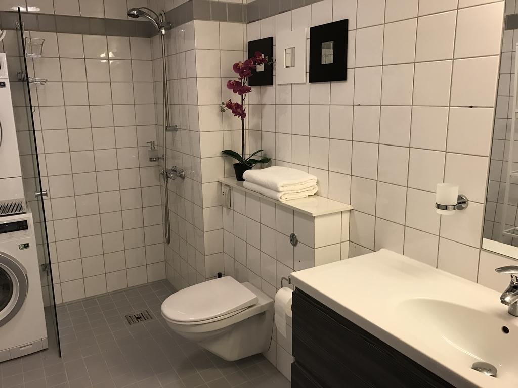 Sonderland Apt - Smalgangen 19 Oslo Luaran gambar