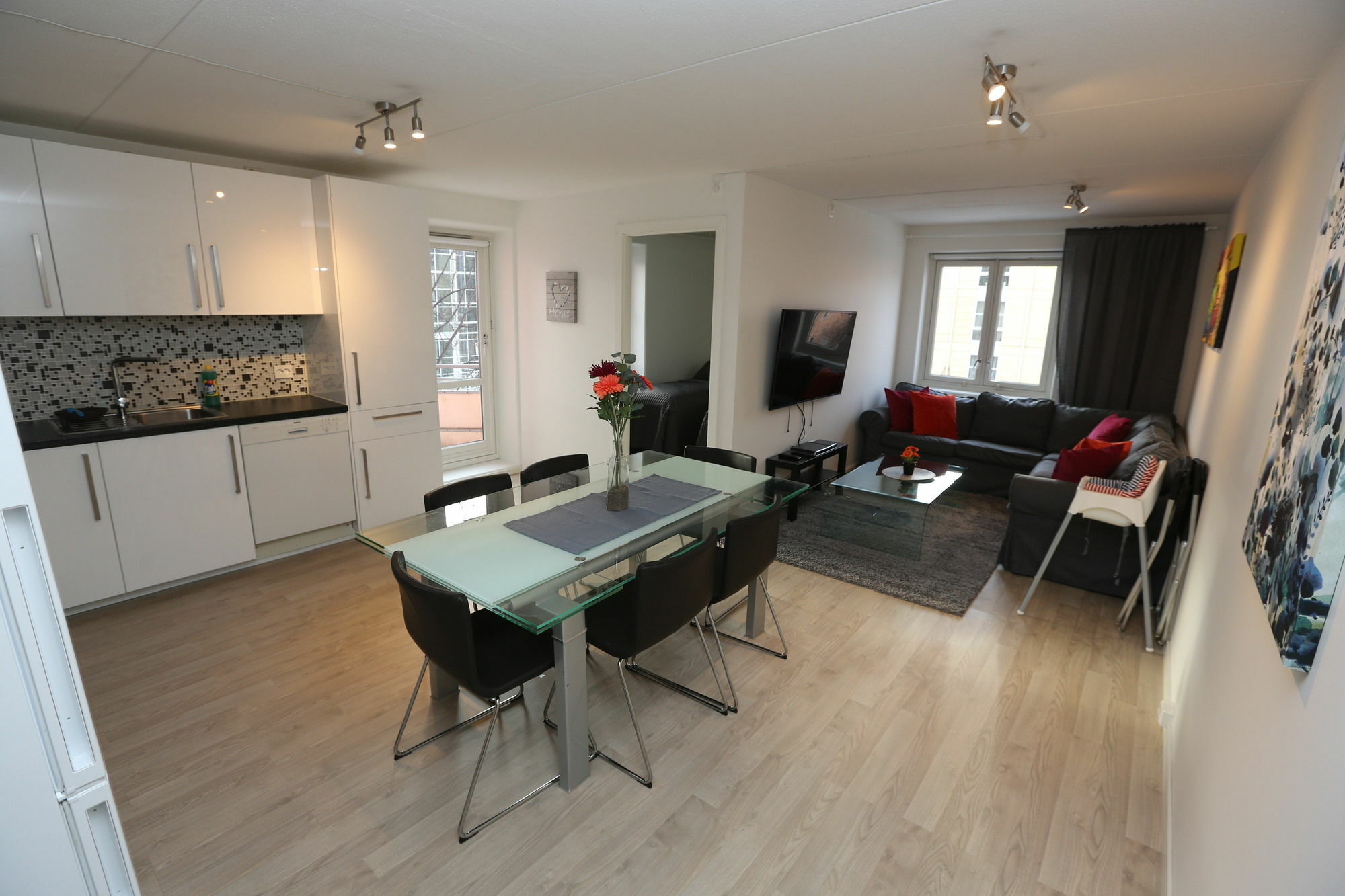 Sonderland Apt - Smalgangen 19 Oslo Luaran gambar
