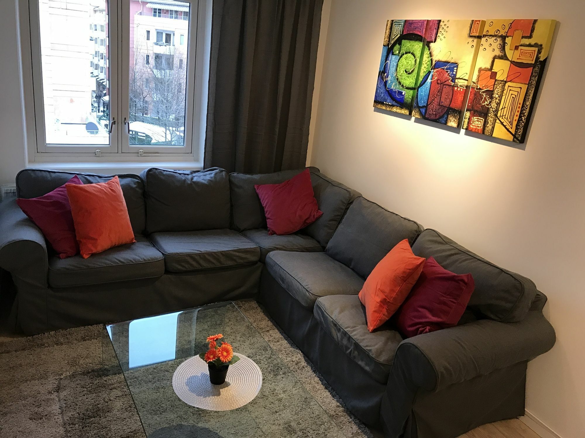 Sonderland Apt - Smalgangen 19 Oslo Luaran gambar