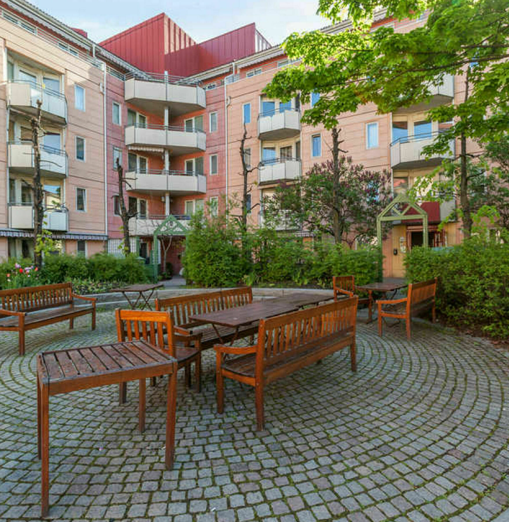 Sonderland Apt - Smalgangen 19 Oslo Luaran gambar